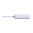 XIAOMI 33W MAGNETIC POWER BANK 10000 WITH BUILT-IN STAND PURPLE BHR08PAGL