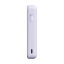 XIAOMI 33W MAGNETIC POWER BANK 10000 WITH BUILT-IN STAND PURPLE BHR08PAGL