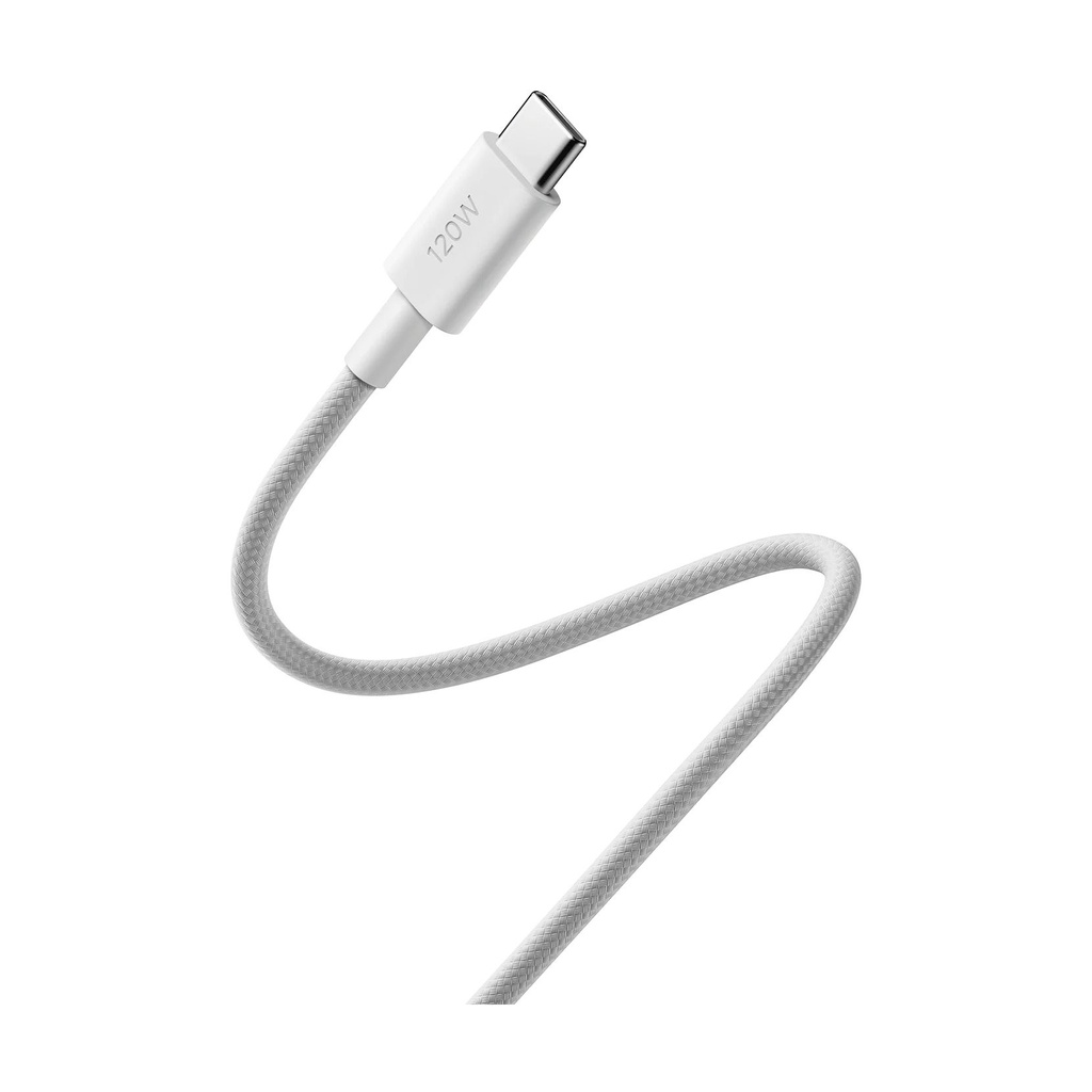 XIAOMI 6A BRAIDED USB-C TO USB-C CABLE (2M)