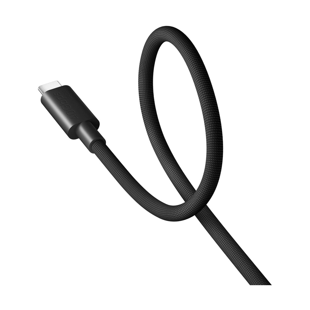 XIAOMI 6A HIGH-SPEED USB4 BRAIDED USB-C TO USB-C CABLE (1M)
