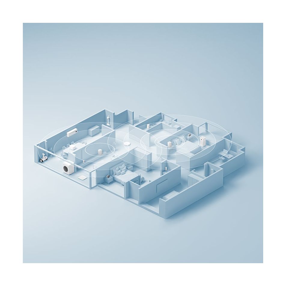 XIAOMI MESH SYSTEM AC1200 EU(2-PACK) DVB4451GL