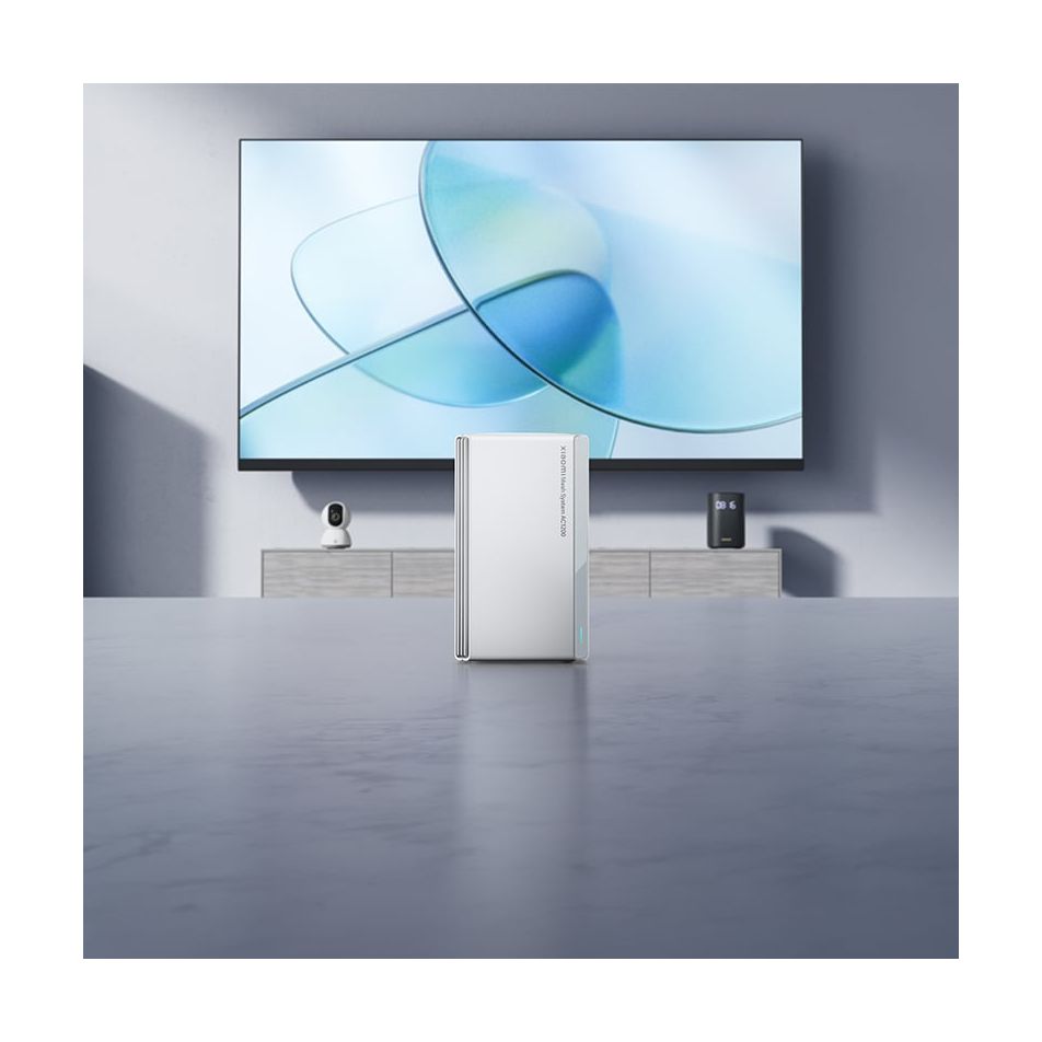 XIAOMI MESH SYSTEM AC1200 EU(2-PACK) DVB4451GL