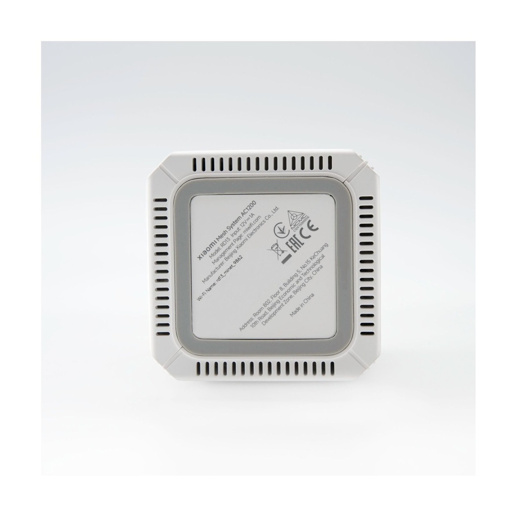 XIAOMI MESH SYSTEM AC1200 EU(3-PACK) DVB4484GL