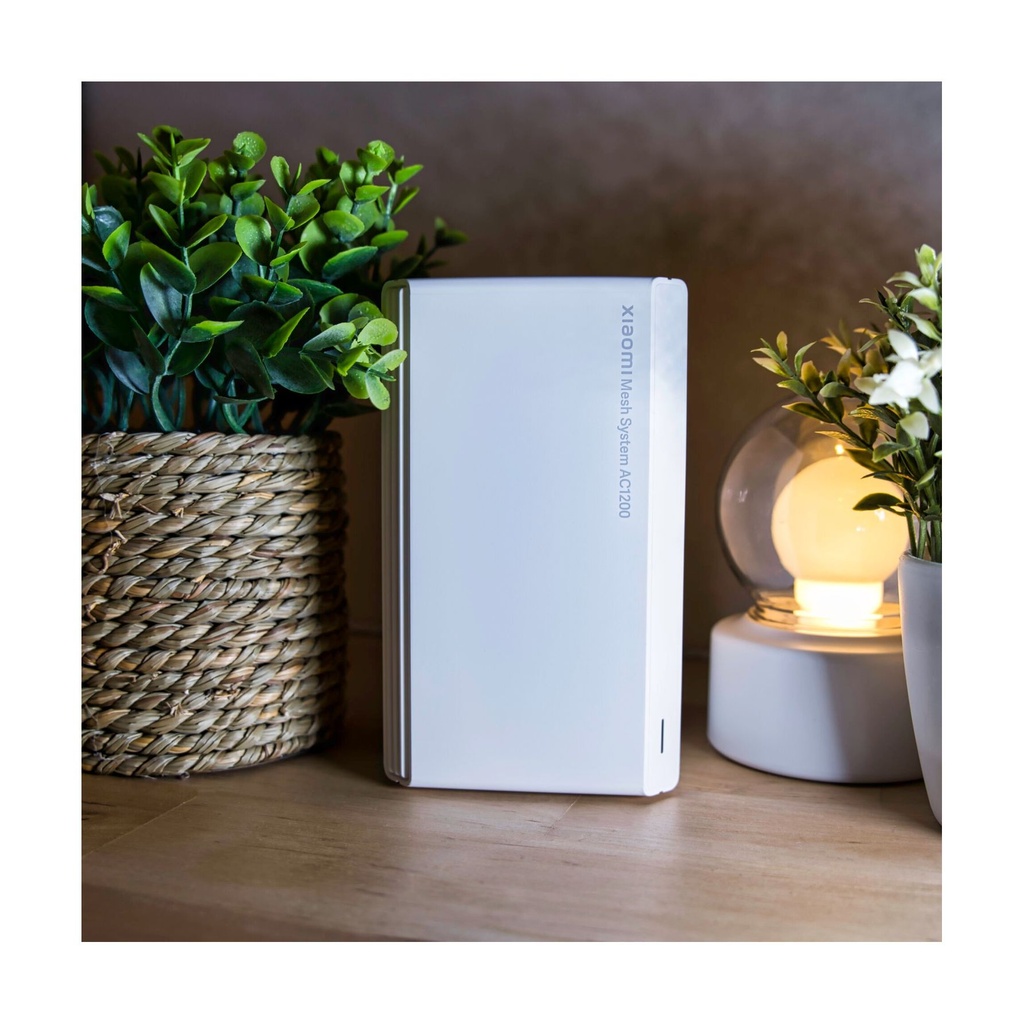 XIAOMI MESH SYSTEM AC1200 EU(3-PACK) DVB4484GL