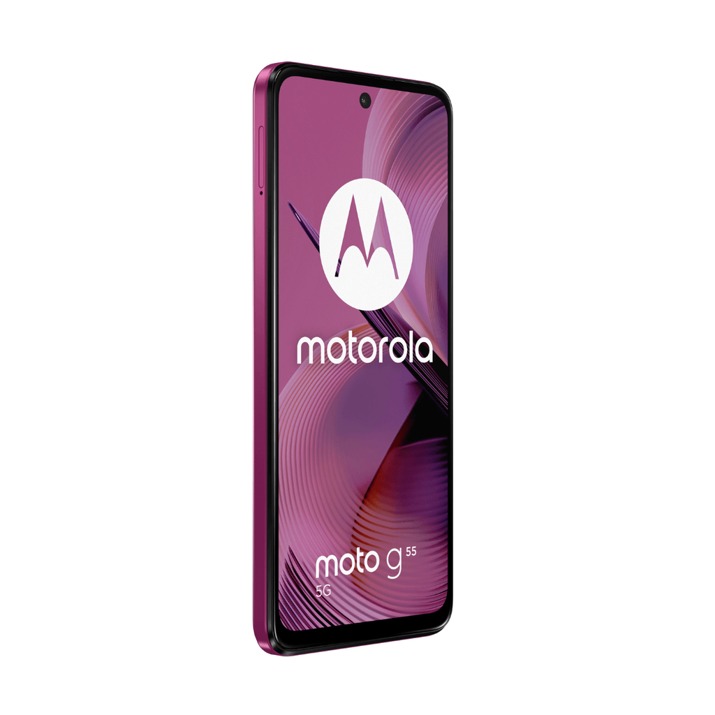 Motorola Moto G55 5G 8GB/256GB Púrpura (Twilight Purple) Dual SIM
