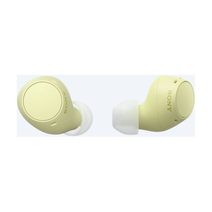 Sony WF-C510 Auriculares Inalámbricos Amarillos