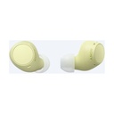 Sony WF-C510 Auriculares Inalámbricos Amarillos