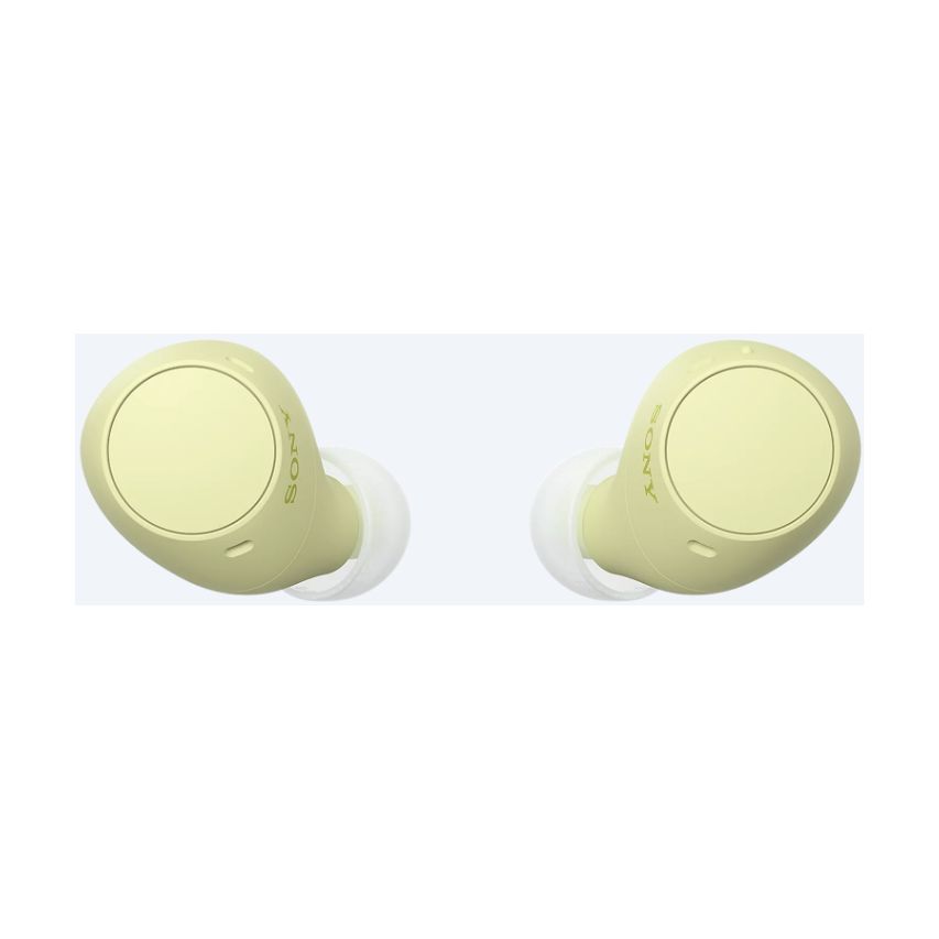 Sony WF-C510 Auriculares Inalámbricos Amarillos