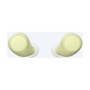 Sony WF-C510 Auriculares Inalámbricos Amarillos