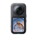 Insta360 X6 Cámara de Acción Negro (Midnight Black) Standard Pack