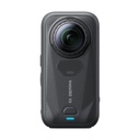 Insta360 X6 Cámara de Acción Negro (Midnight Black) Standard Pack