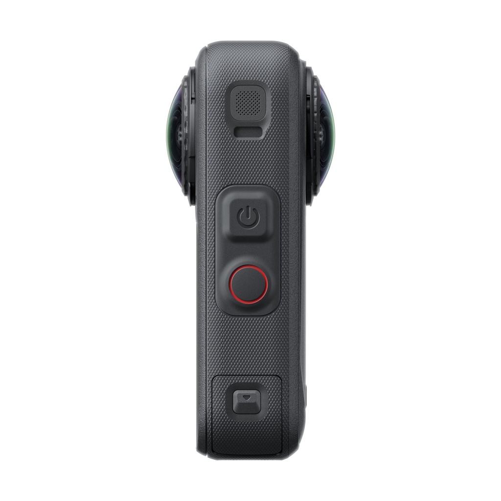 Insta360 X6 Cámara de Acción Negro (Midnight Black) Standard Pack