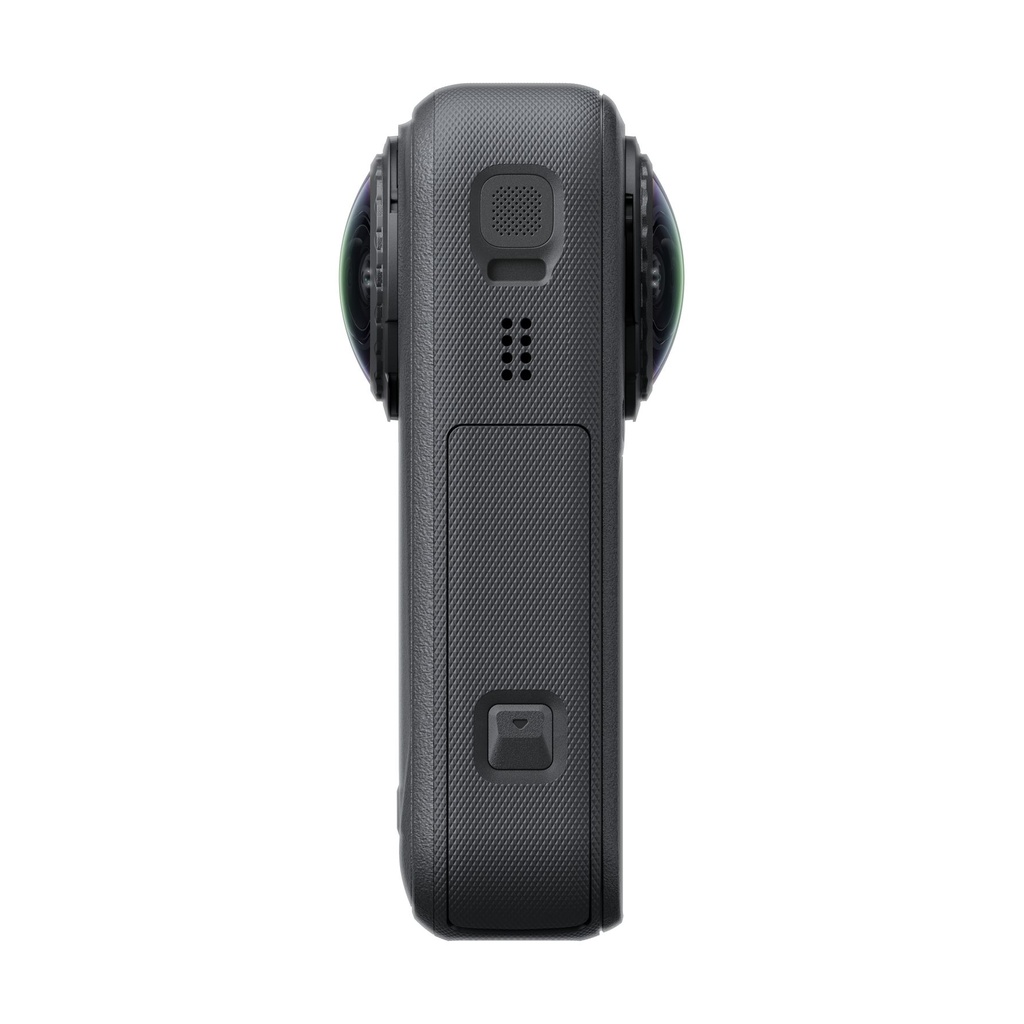 Insta360 X6 Cámara de Acción Negro (Midnight Black) Standard Pack