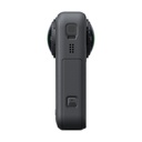 Insta360 X6 Cámara de Acción Negro (Midnight Black) Standard Pack