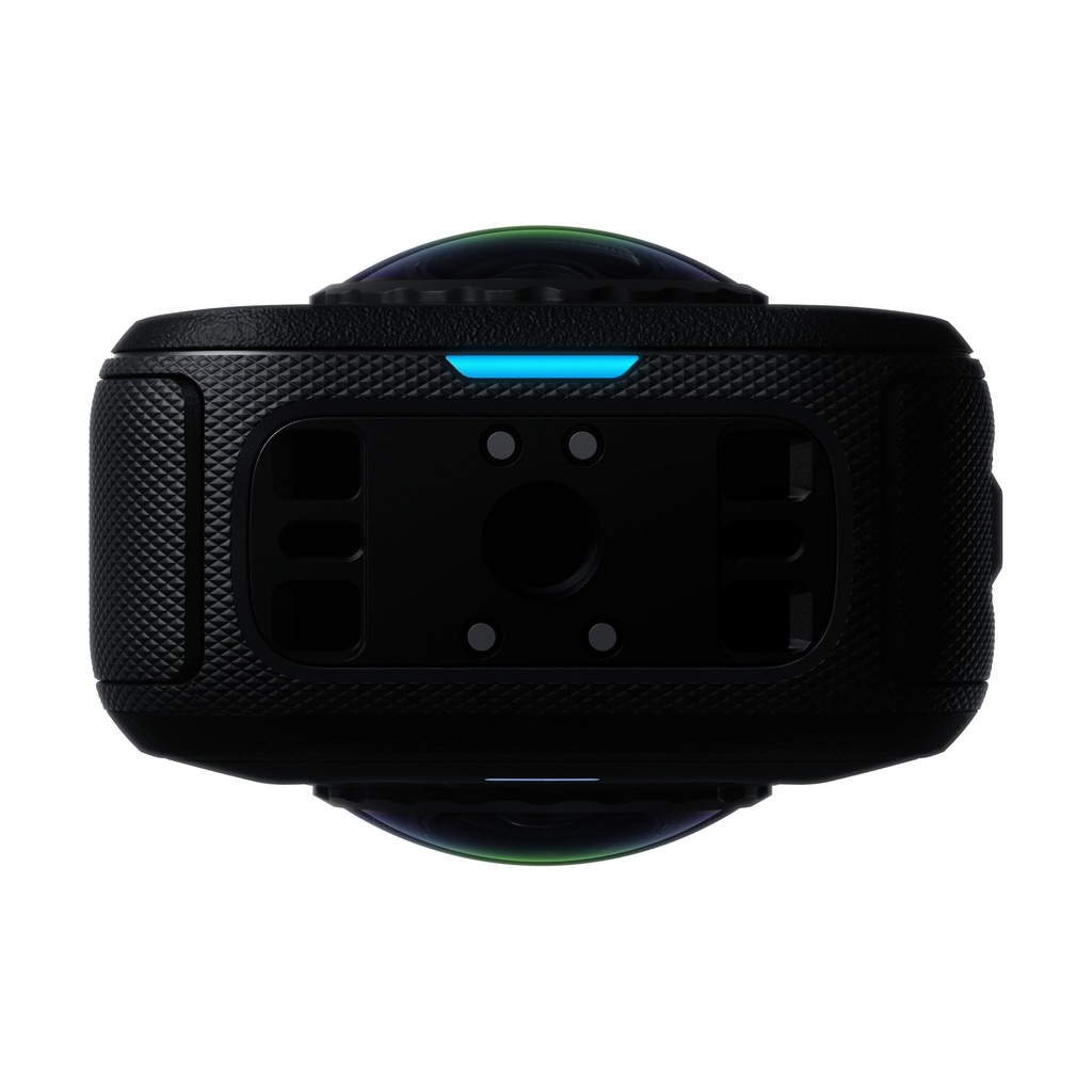 Insta360 X6 Cámara de Acción Negro (Midnight Black) Standard Pack