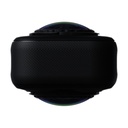 Insta360 X6 Cámara de Acción Negro (Midnight Black) Standard Pack