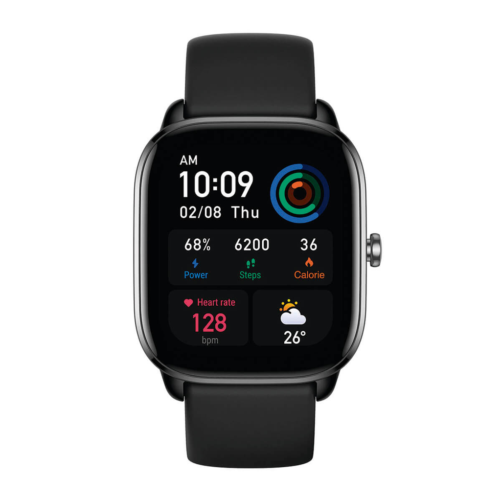 Amazfit GTS 4 Mini 42mm Negro (Midnight Black)