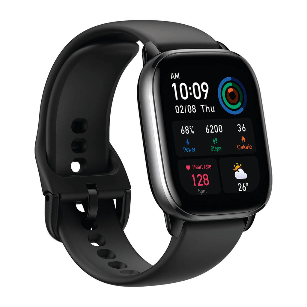 Amazfit GTS 4 Mini 42mm Negro (Midnight Black)