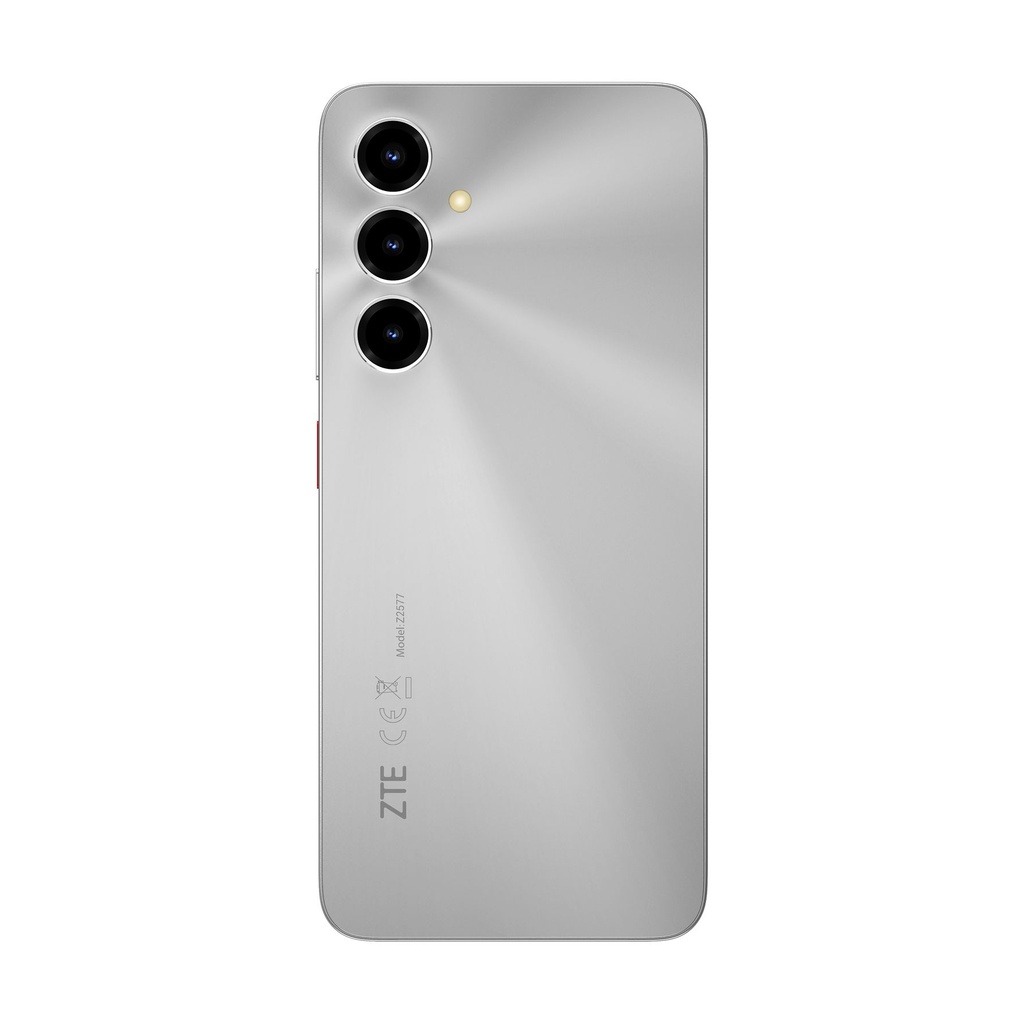 ZTE V80 Max 4G 12GB/128GB Plata (Stellar Silver) Hybrid Dual SIM