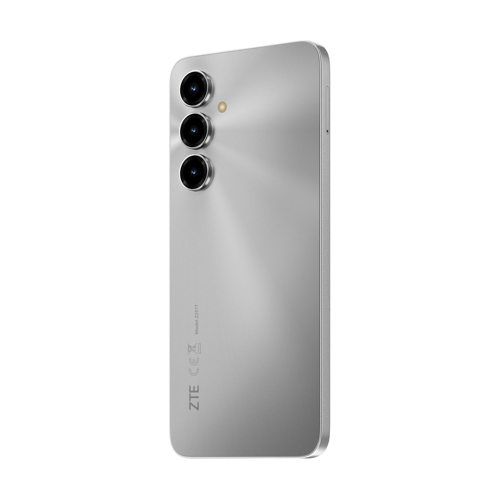 ZTE V80 Max 4G 12GB/128GB Plata (Stellar Silver) Hybrid Dual SIM