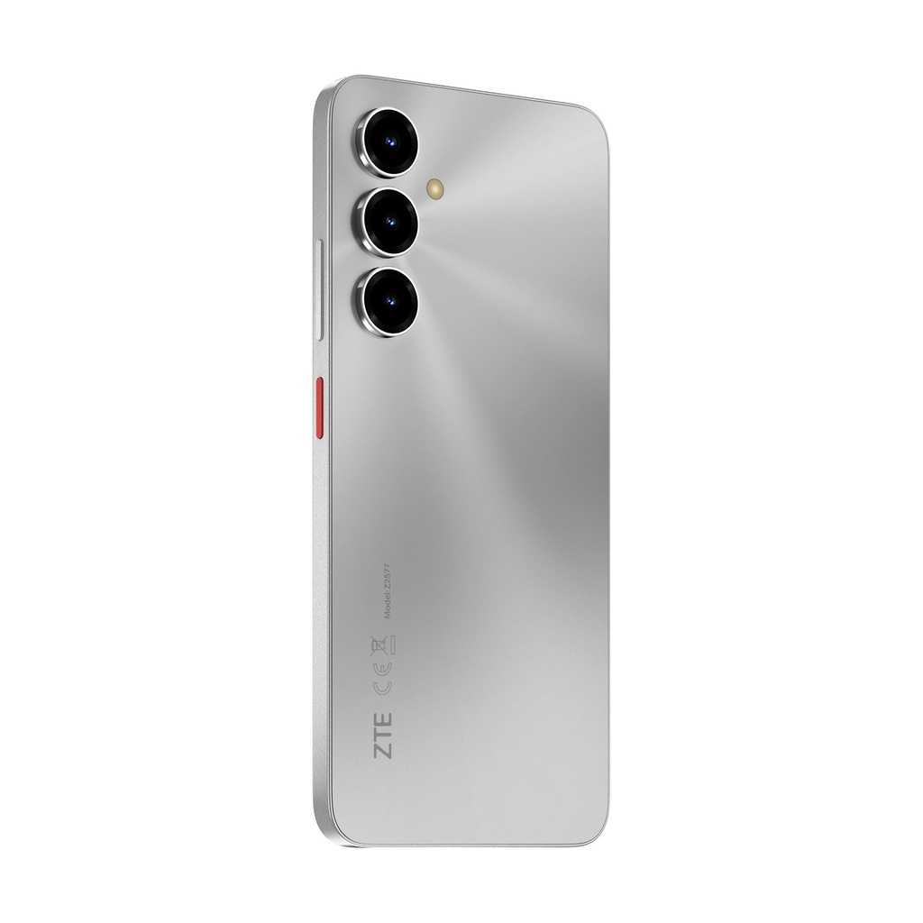 ZTE V80 Max 4G 12GB/128GB Plata (Stellar Silver) Hybrid Dual SIM