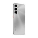 ZTE V80 Max 4G 12GB/128GB Plata (Stellar Silver) Hybrid Dual SIM