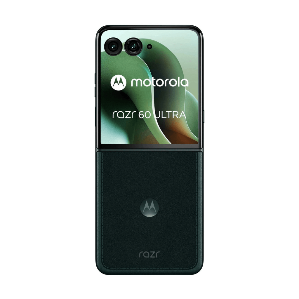Motorola Razr 60 Ultra 5G 16GB/512GB Verde (Scarab) Dual SIM