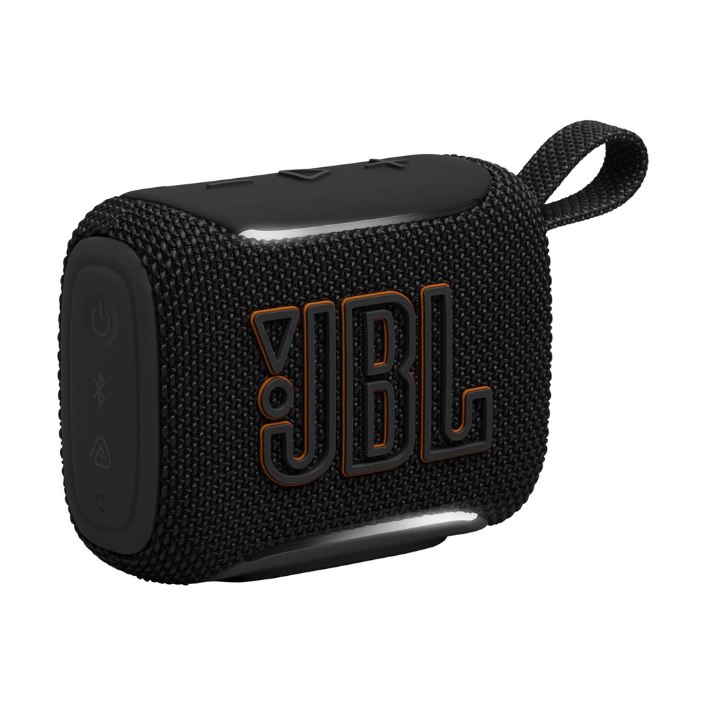 JBL Go 5 Altavoz Bluetooth Inalámbrico Negro (Black)