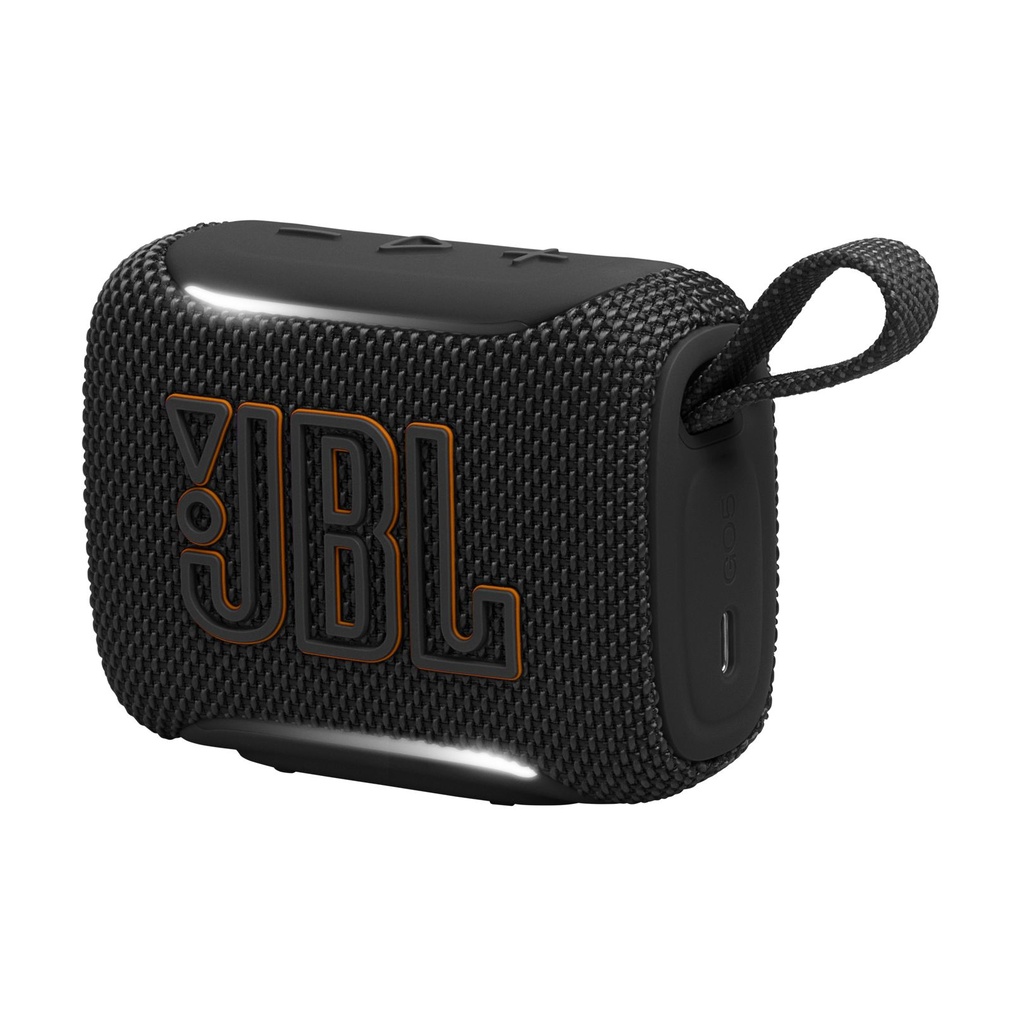 JBL Go 5 Altavoz Bluetooth Inalámbrico Negro (Black)