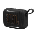 JBL Go 5 Altavoz Bluetooth Inalámbrico Negro (Black)