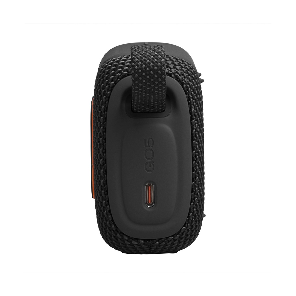 JBL Go 5 Altavoz Bluetooth Inalámbrico Negro (Black)