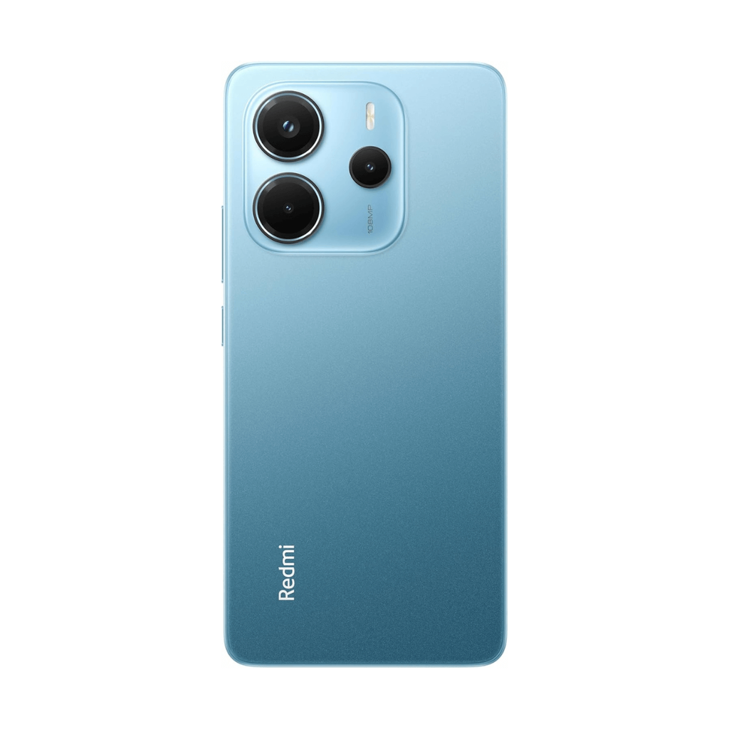 Xiaomi Redmi Note 14 4G 8GB/256GB Azul Océano (Ocean Blue) Dual SIM
