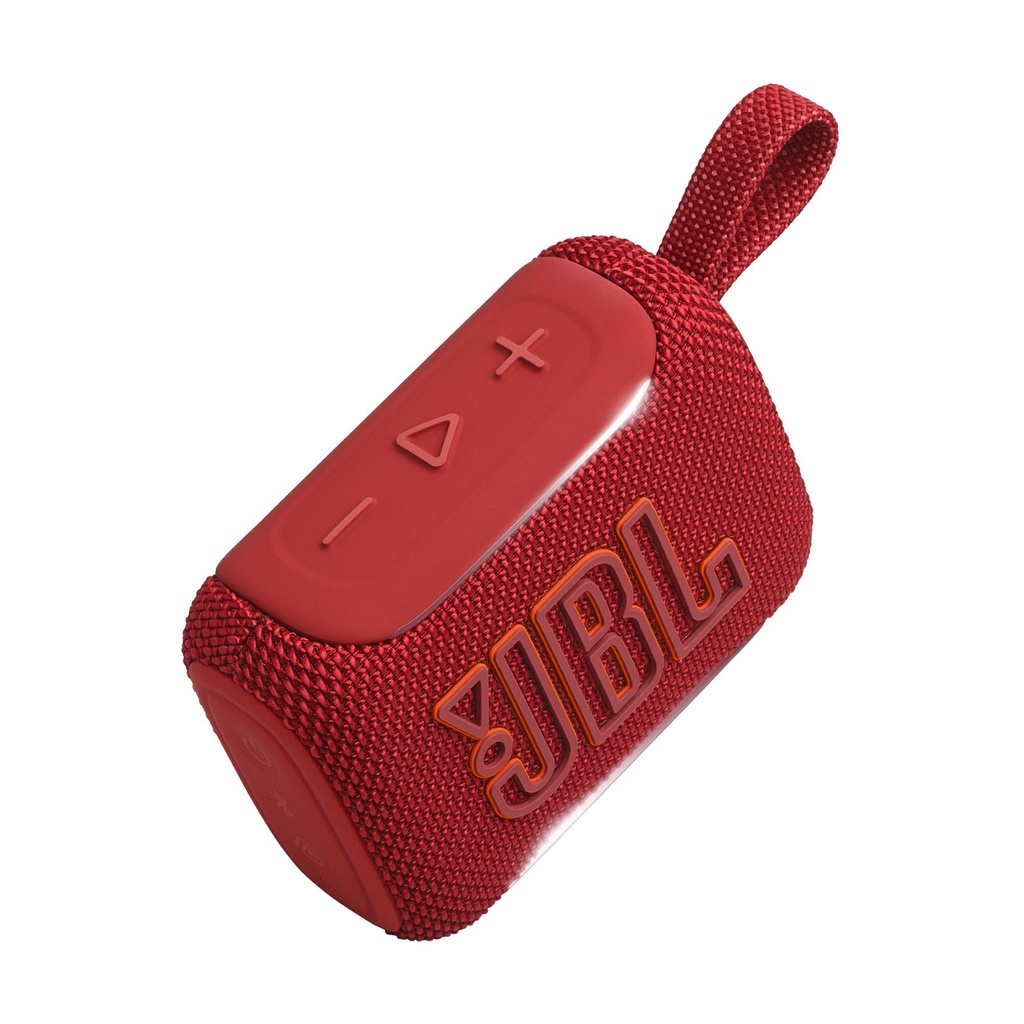 JBL Go 5 Altavoz Bluetooth Inalámbrico Rojo (Red)