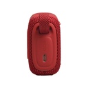 JBL Go 5 Altavoz Bluetooth Inalámbrico Rojo (Red)