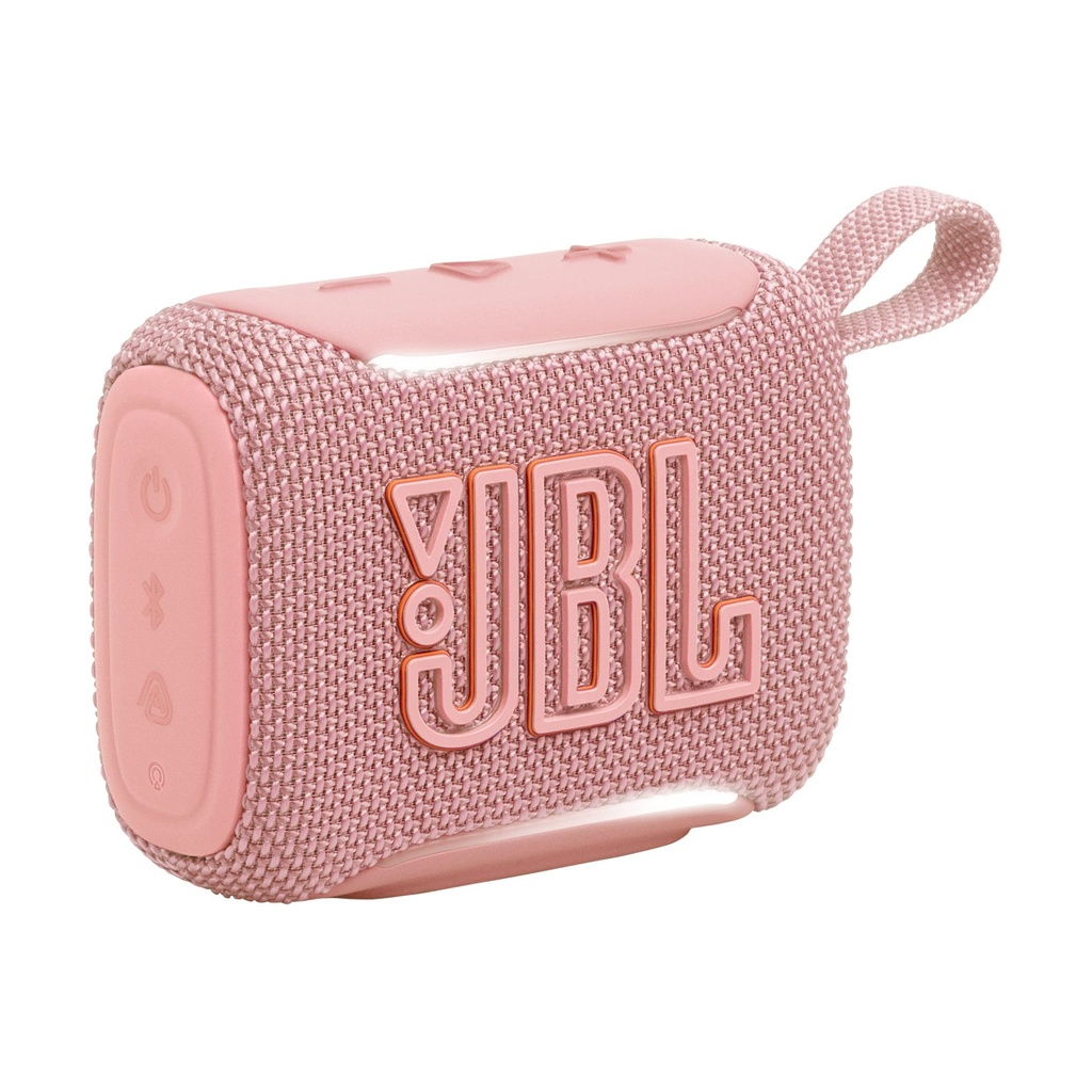 JBL Go 5 Altavoz Bluetooth Inalámbrico Rosa (Pink)