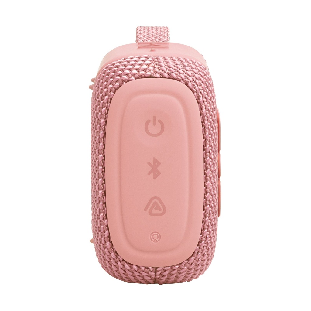 JBL Go 5 Altavoz Bluetooth Inalámbrico Rosa (Pink)