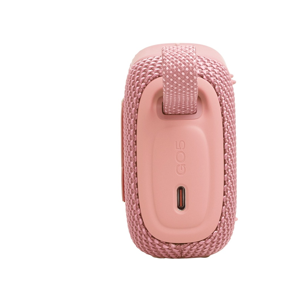 JBL Go 5 Altavoz Bluetooth Inalámbrico Rosa (Pink)