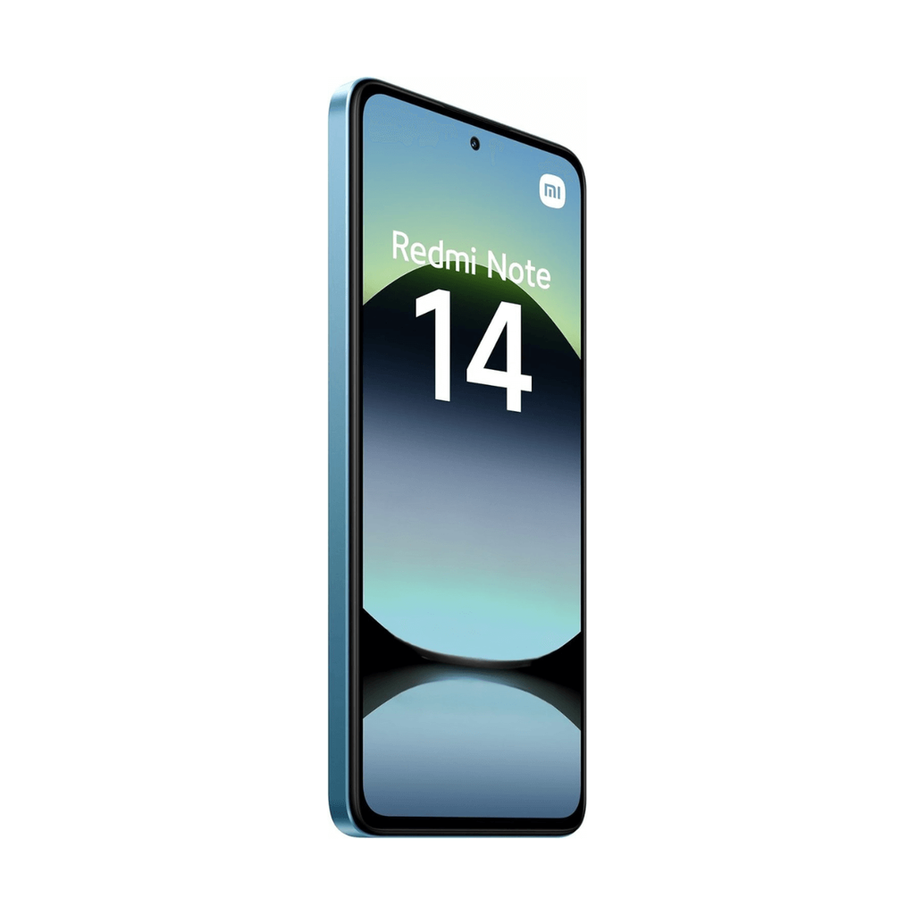 Xiaomi Redmi Note 14 4G 8GB/256GB Azul Océano (Ocean Blue) Dual SIM
