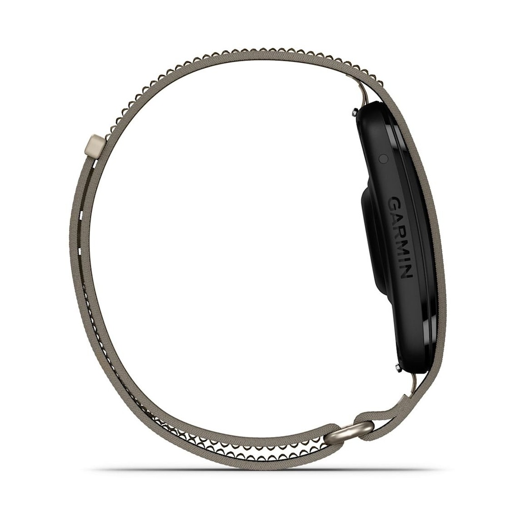 Garmin Cirqa Smart Band sin Pantalla L/XL Gris