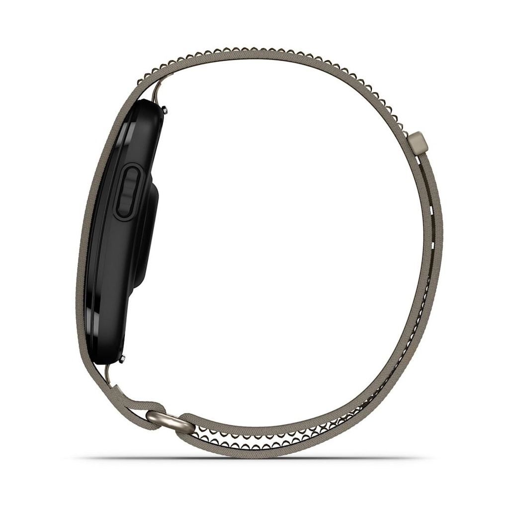 Garmin Cirqa Smart Band sin Pantalla L/XL Gris