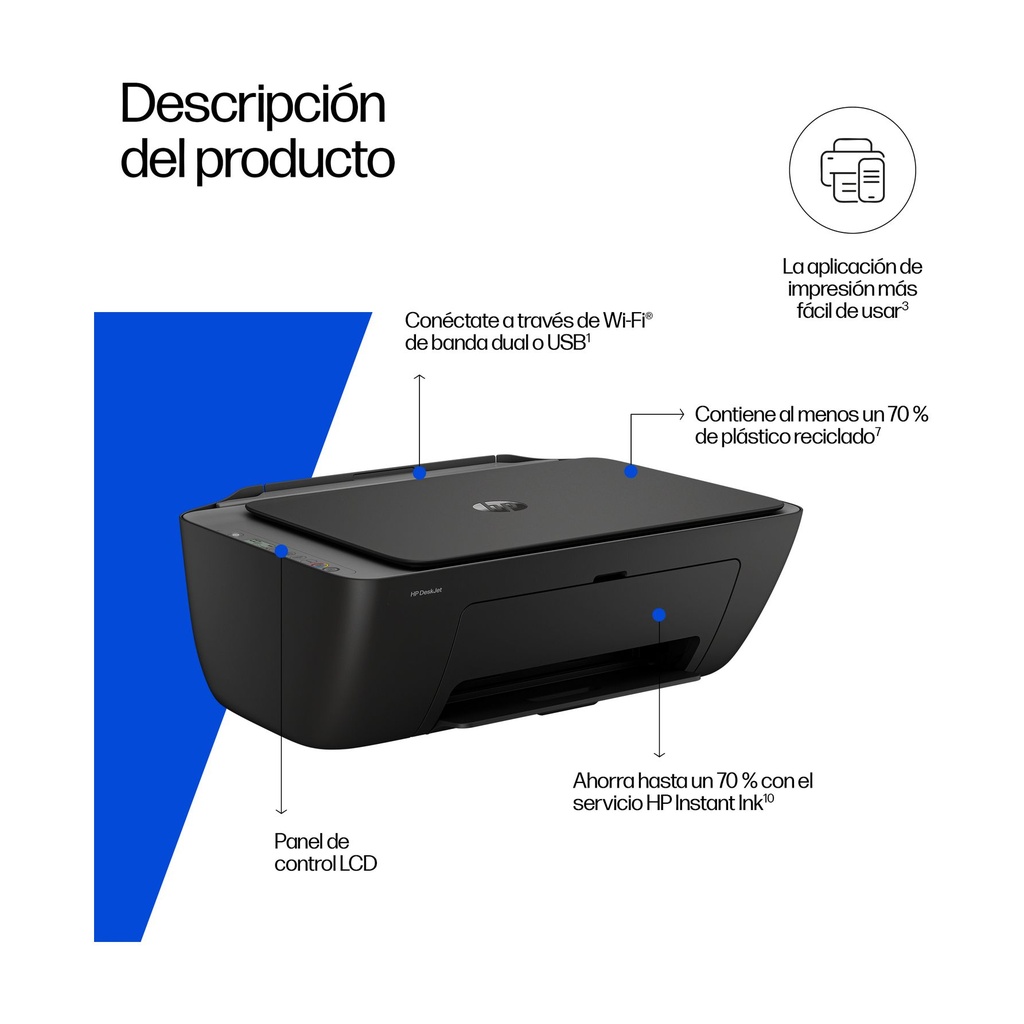 HP IMPRESORA DESKJET 2920