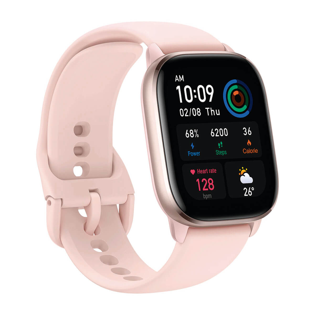 Amazfit GTS 4 Mini 42mm Rosa (Flamingo Pink)