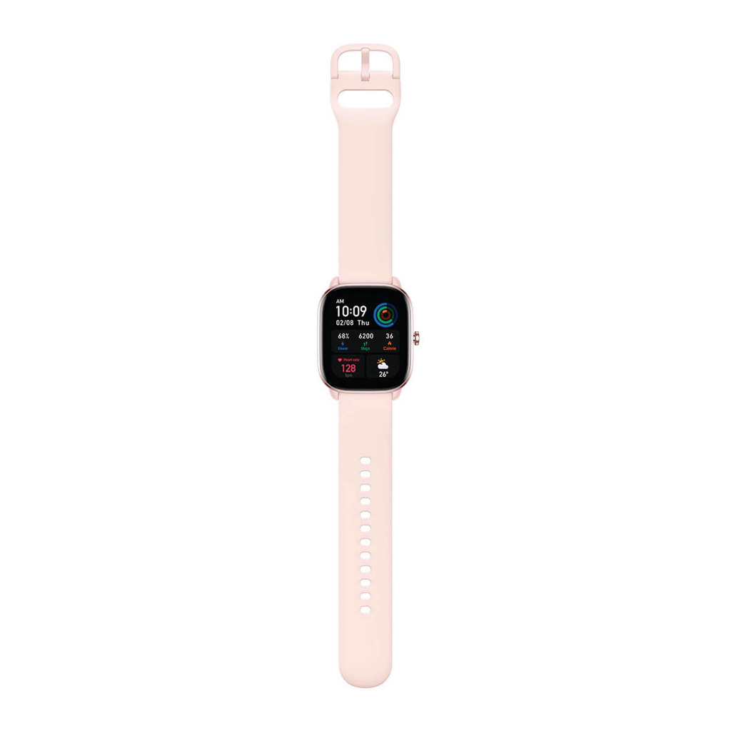 Amazfit GTS 4 Mini 42mm Rosa (Flamingo Pink)