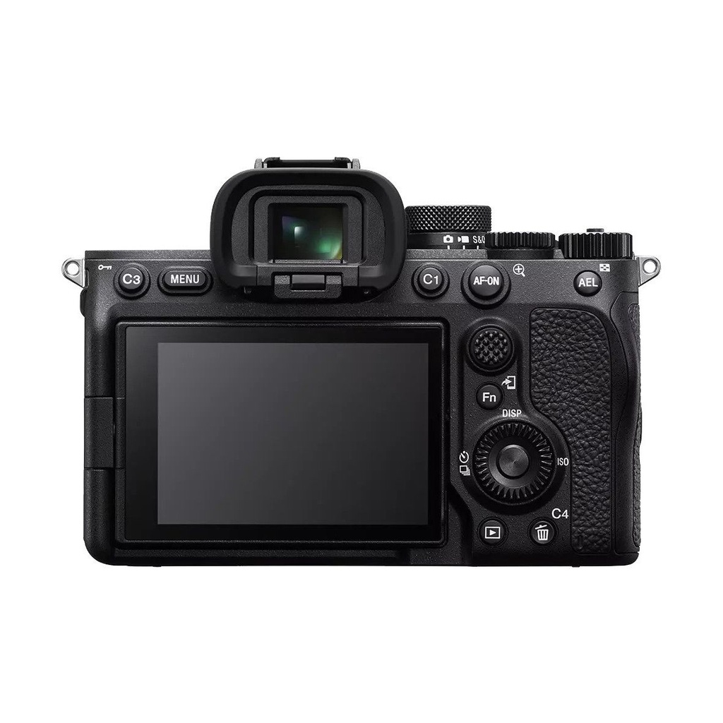 Sony Alpha 7 IV Mirrorless Digital Camera
