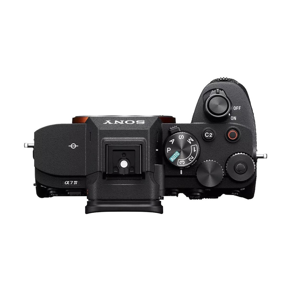 Sony Alpha 7 IV Mirrorless Digital Camera