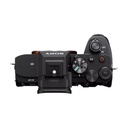 Sony Alpha 7 IV Mirrorless Digital Camera