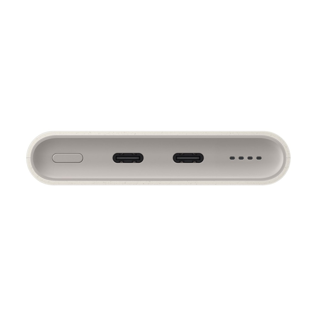 Samsung Power Bank 10.000 mAh 25W Beige EB-P3401