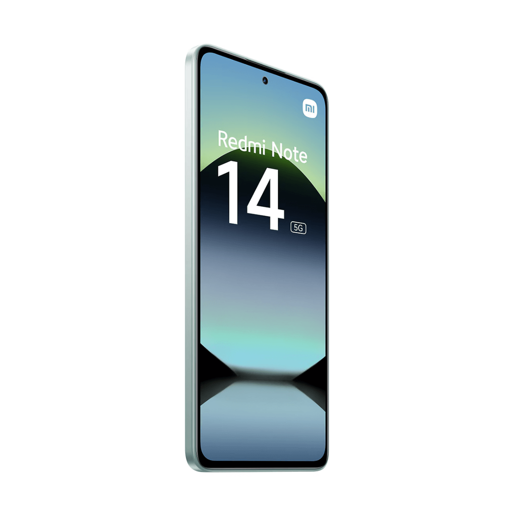 Xiaomi Redmi Note 14 5G 8GB/256GB Verde Coral (Coral Green) Dual SIM

