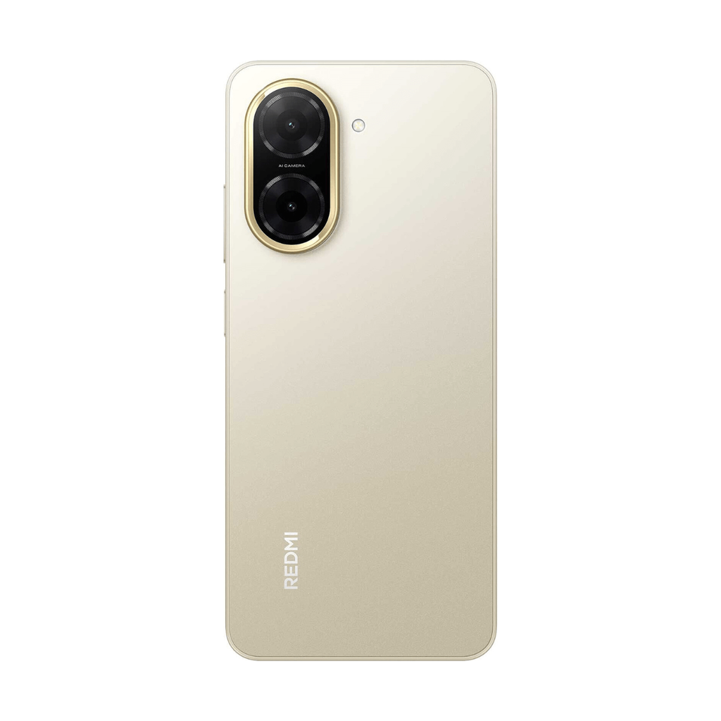 Xiaomi Redmi A5 4G 3GB/64GB Dorado (Sandy Gold) Dual SIM