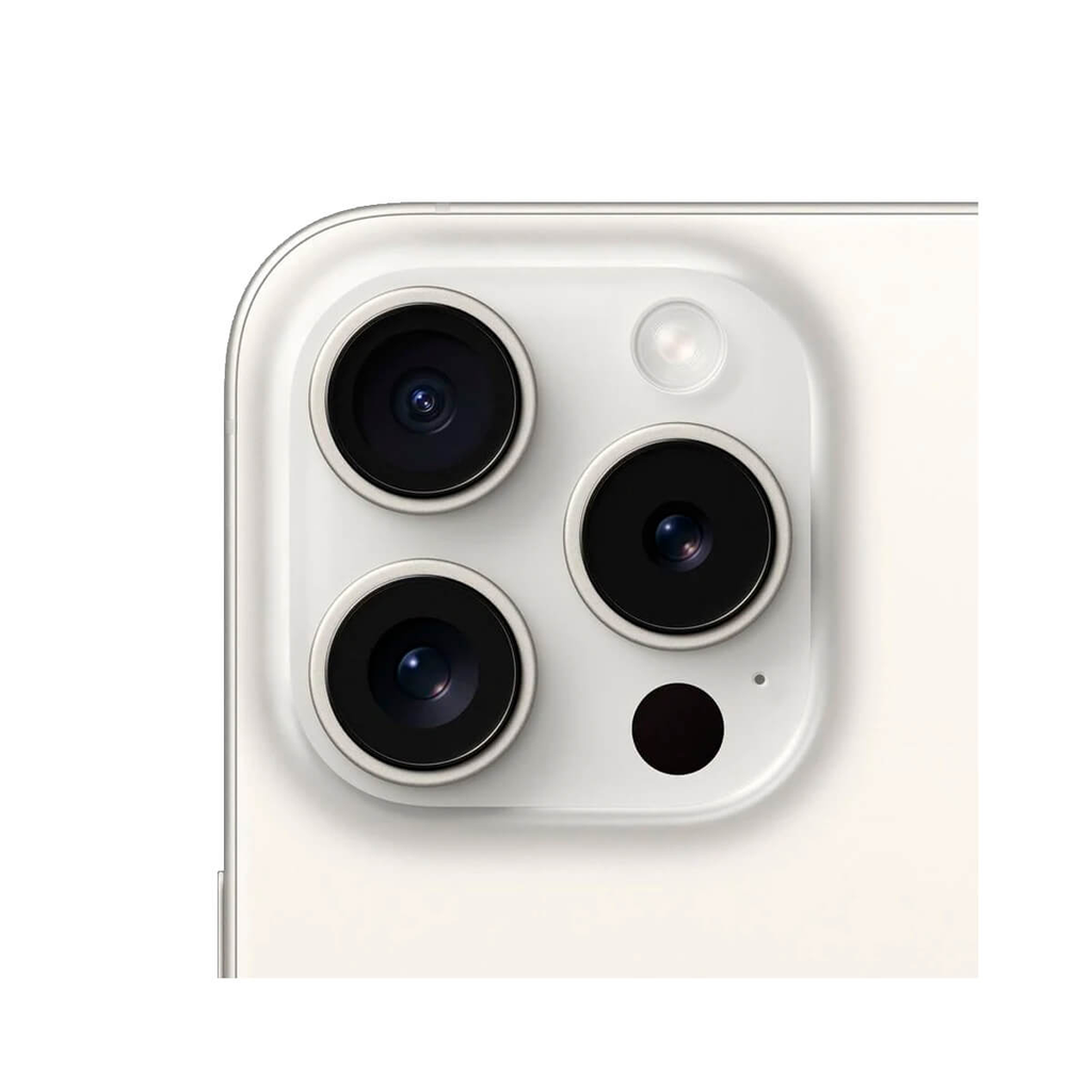 Apple iPhone 15 Pro 256GB Blanco (White Titanium)
